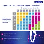 Media-De-Compresion-Rodilla-No-Varix®-Mujer-20-30-Mmhg-Transparente