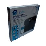 Balanza-Control-Bluetooth-Negra-Ef-916