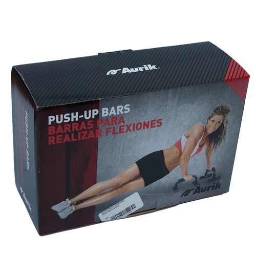 Barra Para Flexiones