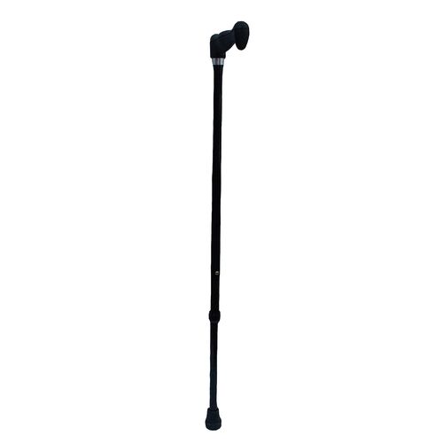 Baston Aluminio Mango Xsoft Black