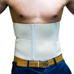 Brace-Abdominal-Recovery--Beige---Xlarg