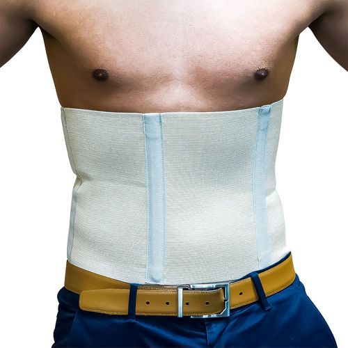 Brace Abdominal Recovery  Beige   Xlarg