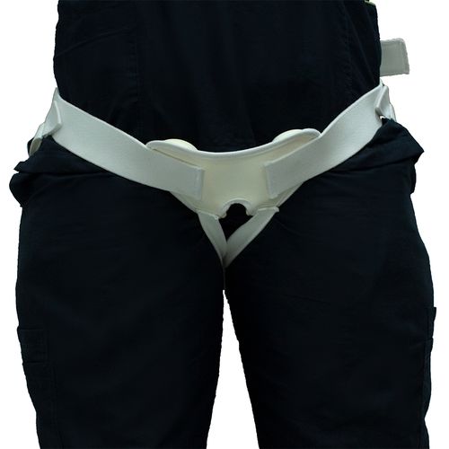 Braguero Hernia Inguinal White Xlarge