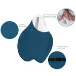 Cojin-Lumbar-Postural-Tm310-Blue