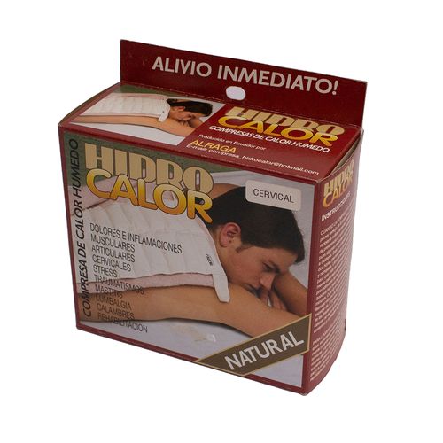Compresa Cervical Hidrocalor