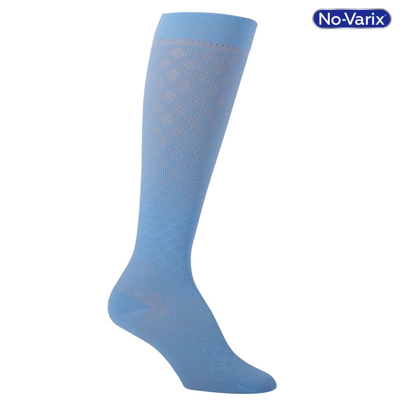 Calcetin-No-Varix-mujer-15-20-mmHg-colors-diseño-rombo-lightblue-S-10112422-2