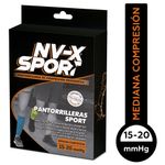 Pantorrillera-deportiva-unisex-15-20-mmHg-NV-X-Sport-negro-S-10104312-1