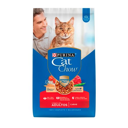 Cat Chow Adulto Carne