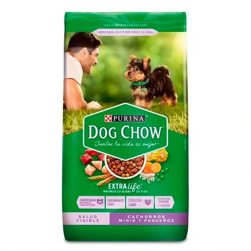 Dog Chow Cachorro Raza Peque 2 Kg