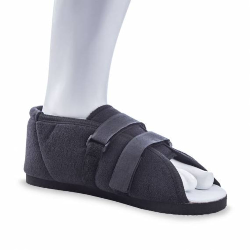 Zapato De Yeso Unisex Medium Ortopédicos Futuro