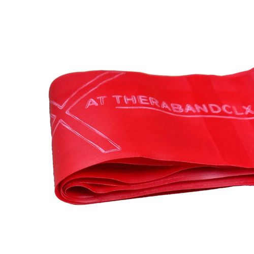 Theraband Clx Red