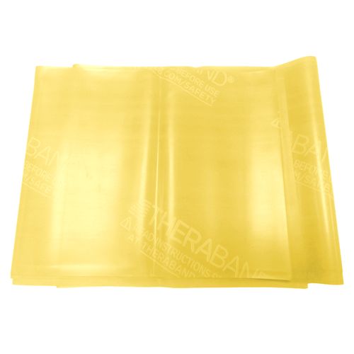 Theraband Para Ejercicio   Yellow  1 5