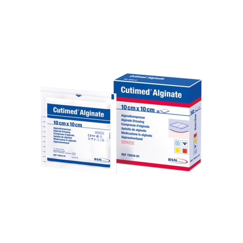 CUTIMED-ALGINATE-10X10