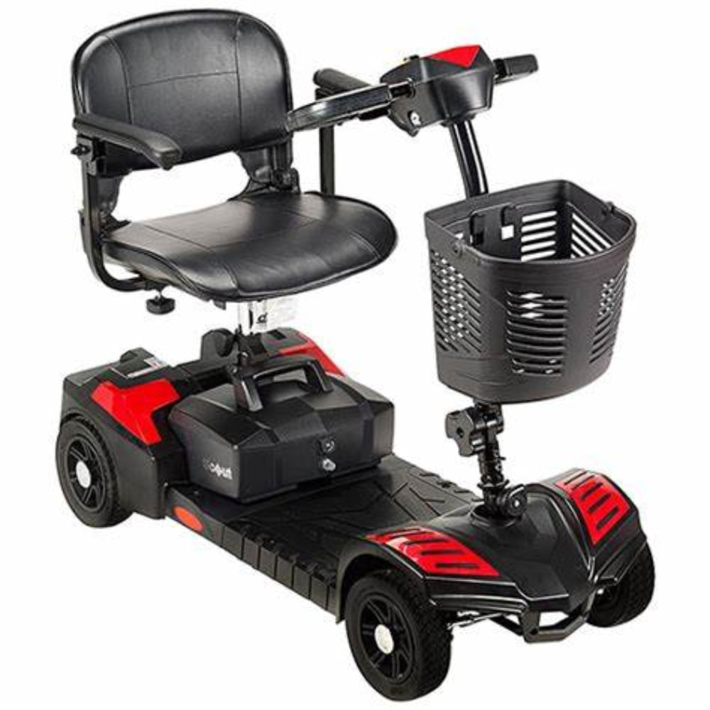 Scooter Cuatro Ruedas Drive - Ortopédicos Futuro