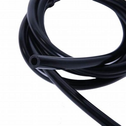 Thera-Tubing Black Rollo Por 30M