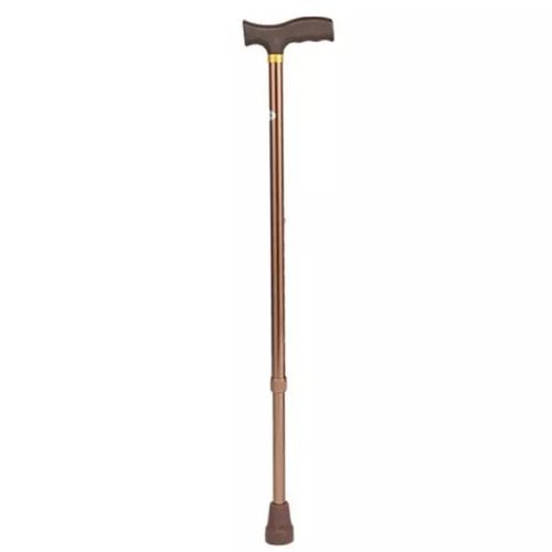 Baston Aluminio Mango Xsoft Bronce