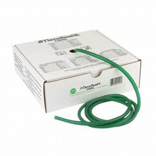 Thera-Tubing Green Rollo Por 30M