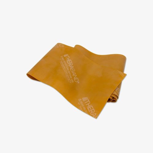Theraband Tramo Por 1.5M   Gold  Import