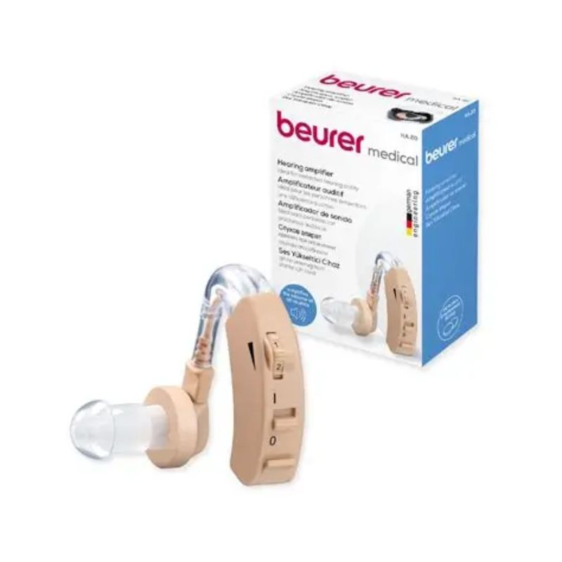 AMPLIFICADOR DE SONIDO BEURER