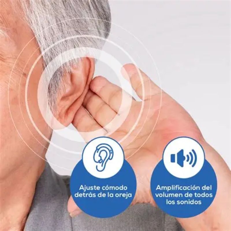 AMPLIFICADOR DE SONIDO BEURER -1-