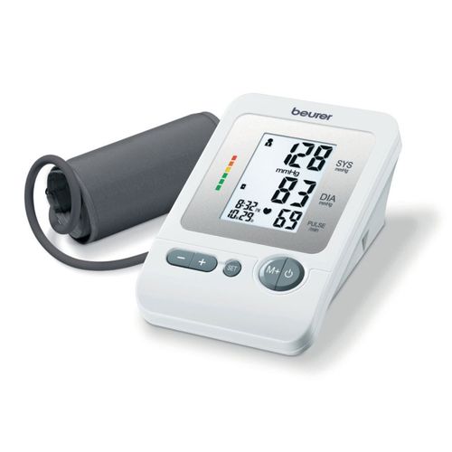 Tensiometro Dig De  Brazo Beurer Bm 26