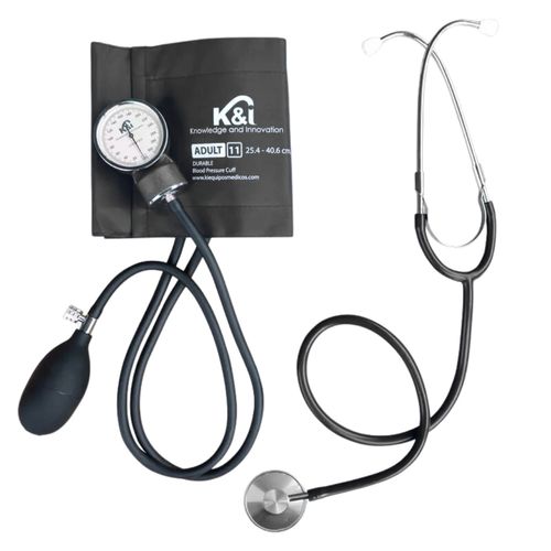 Kit Tensiometro  Una Campana