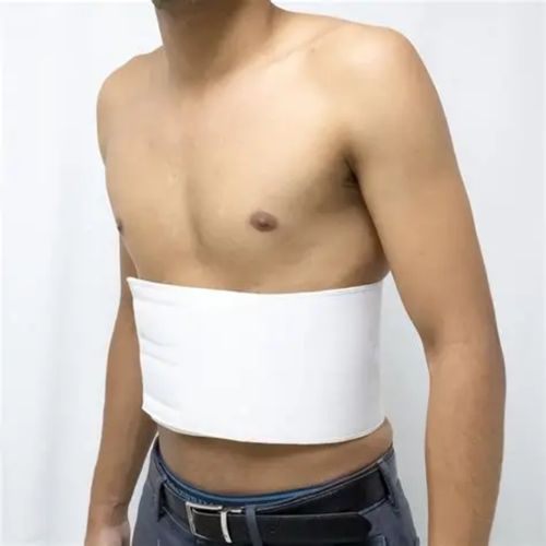 Costillero Recovery Hombre  White  Large