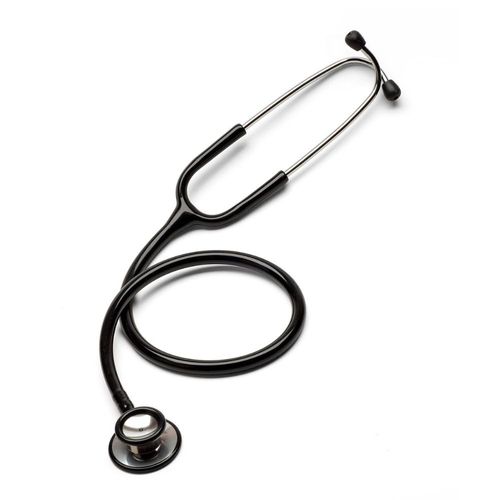 Estetoscopio Desechable Negro