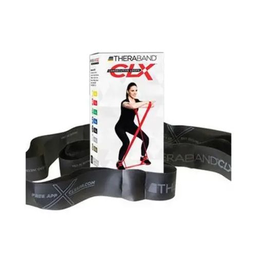 Theraband Clx Black