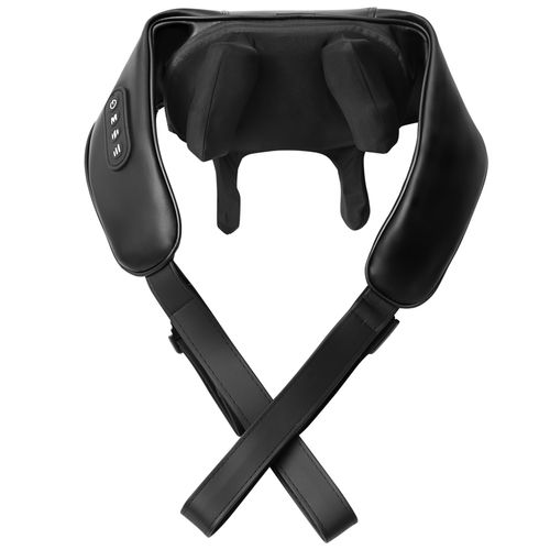 Masajeador Térmico Para Cuello Ref LH0119